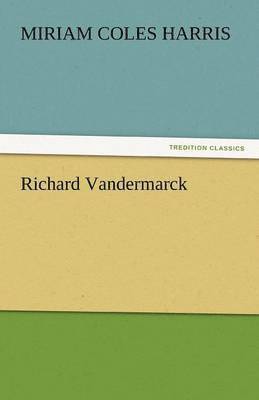 Richard Vandermarck