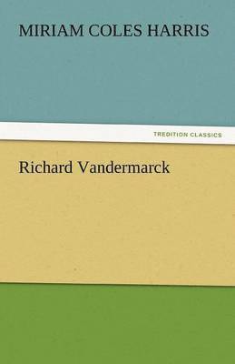 Richard Vandermarck 1