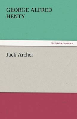 bokomslag Jack Archer