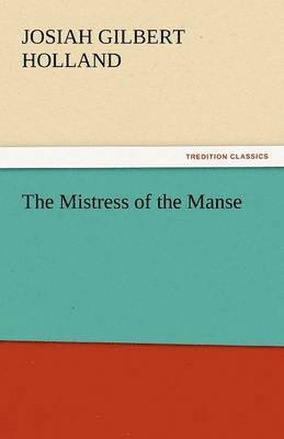 bokomslag Mistress of the Manse