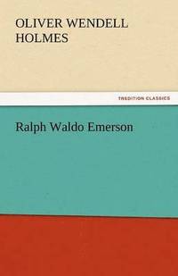 bokomslag Ralph Waldo Emerson