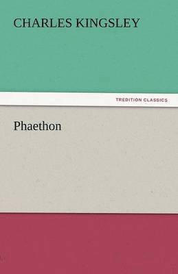 bokomslag Phaethon