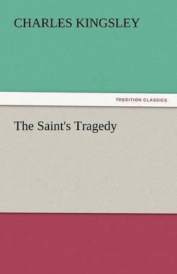 bokomslag Saint's Tragedy