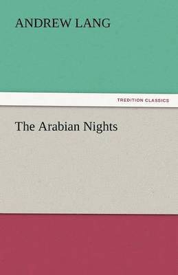bokomslag Arabian Nights