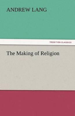 Making of Religion