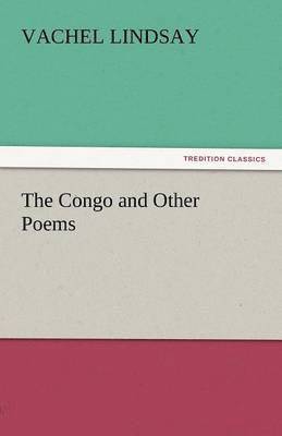 bokomslag The Congo and Other Poems