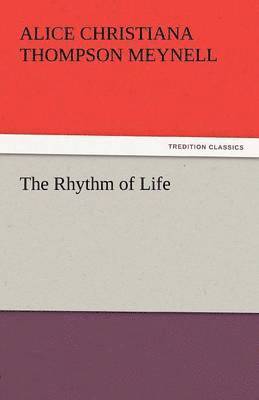 bokomslag Rhythm of Life
