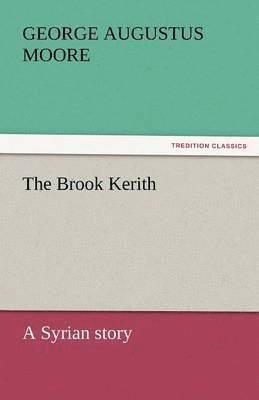 bokomslag The Brook Kerith