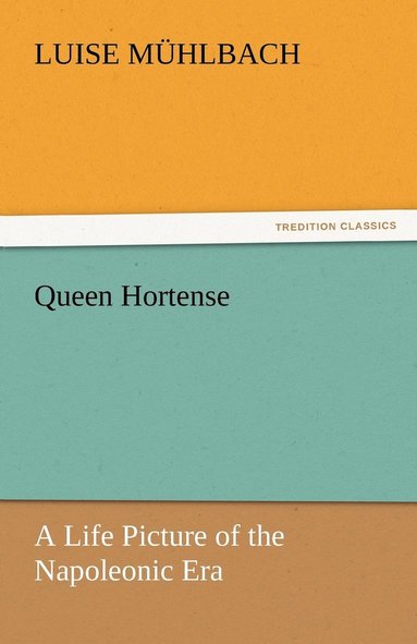 bokomslag Queen Hortense