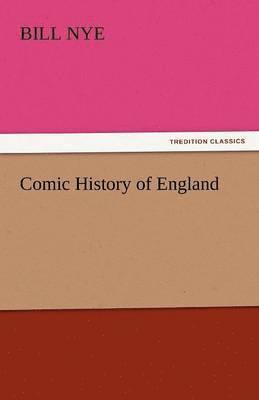 Comic History of England 1