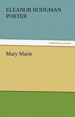 bokomslag Mary Marie