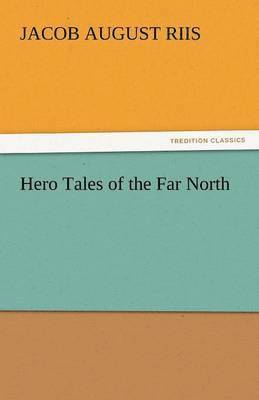 bokomslag Hero Tales of the Far North