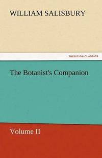 bokomslag Botanist's Companion