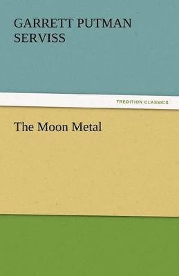 bokomslag Moon Metal