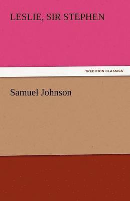 Samuel Johnson 1