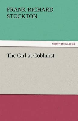 bokomslag Girl at Cobhurst