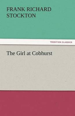 The Girl at Cobhurst 1