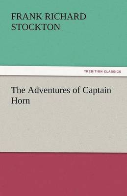 bokomslag Adventures of Captain Horn