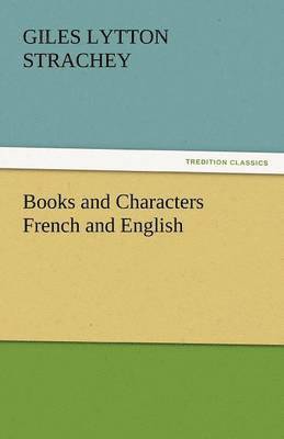 Books and Characters French and English 1