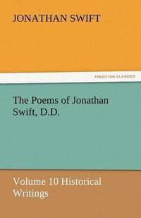 bokomslag Poems of Jonathan Swift, D.D.