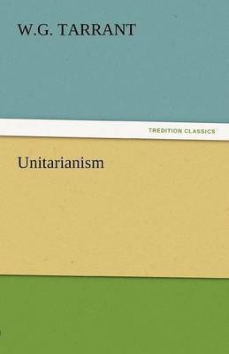 Unitarianism 1