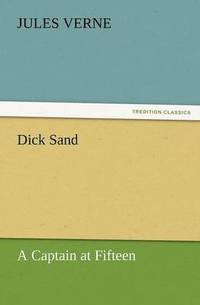 bokomslag Dick Sand