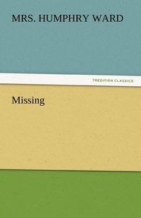 bokomslag Missing