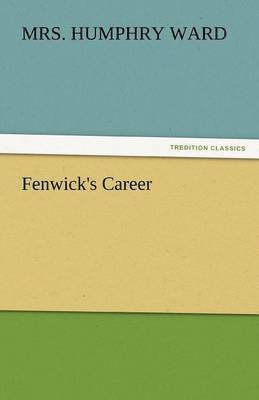 bokomslag Fenwick's Career