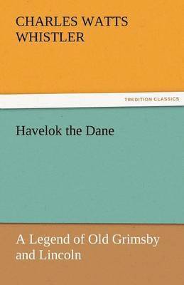 bokomslag Havelok the Dane