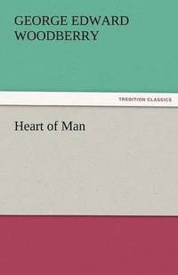 bokomslag Heart of Man