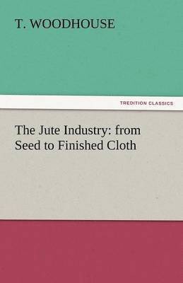 bokomslag Jute Industry