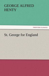 bokomslag St. George for England