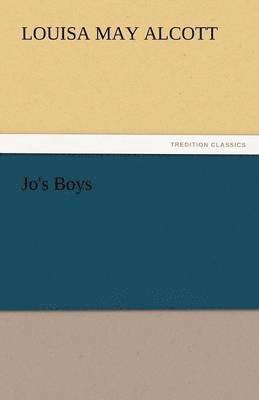 Jo's Boys