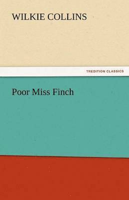 bokomslag Poor Miss Finch