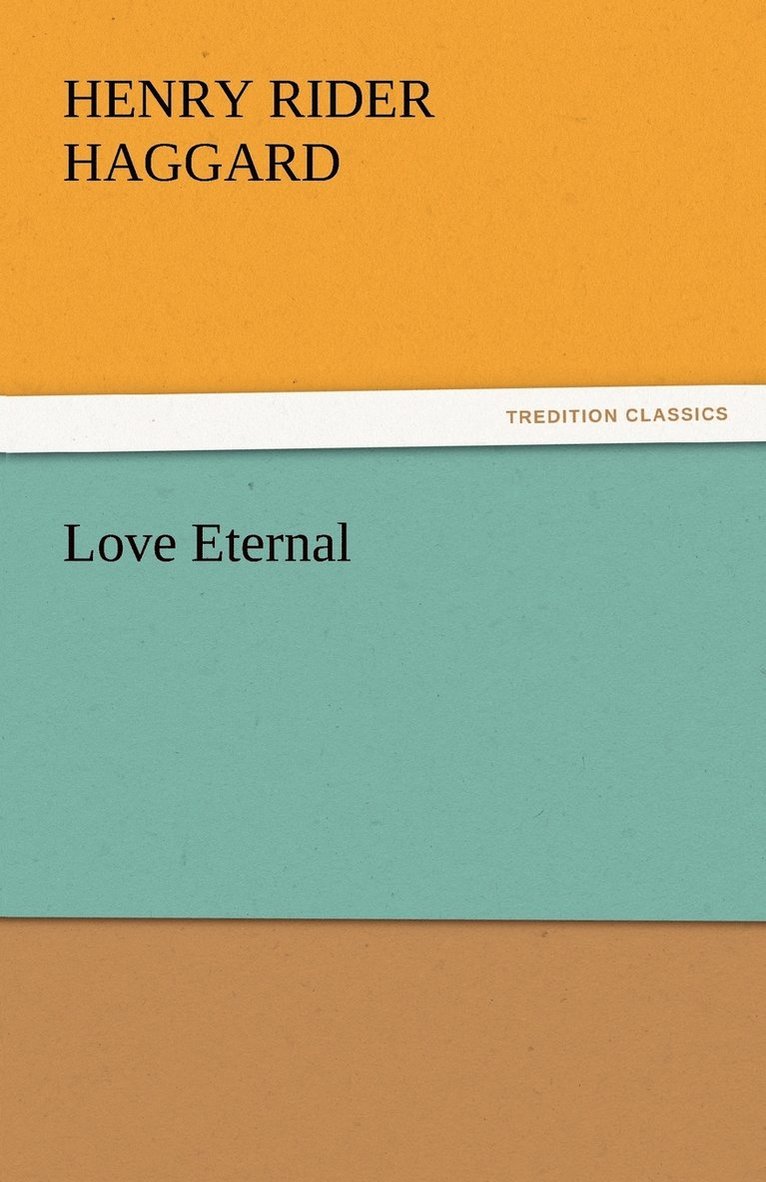 Love Eternal 1