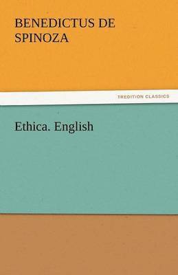 Ethica. English 1