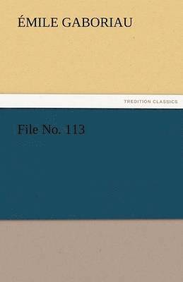 File No. 113 1