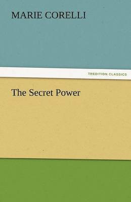 bokomslag Secret Power
