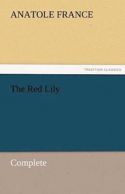 Red Lily - Complete