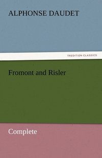 bokomslag Fromont and Risler - Complete