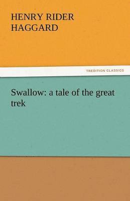 bokomslag Swallow