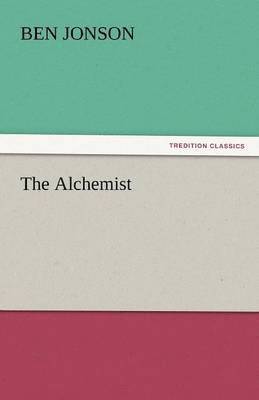 Ben Jonson - Alchemist, Häftad