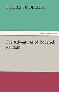 bokomslag The Adventures of Roderick Random