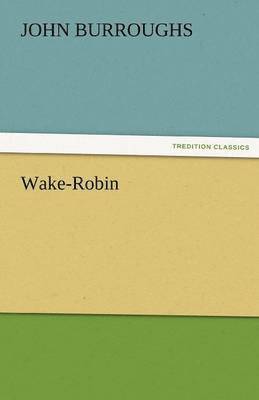 Wake-Robin 1