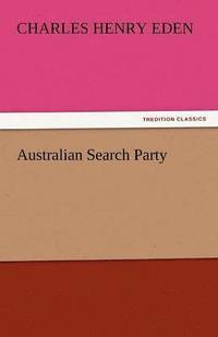 bokomslag Australian Search Party