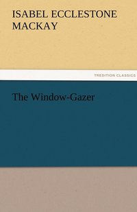 bokomslag Window-Gazer