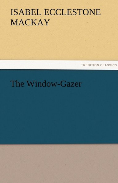bokomslag Window-Gazer
