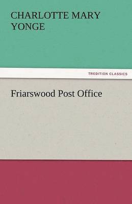 bokomslag Friarswood Post Office