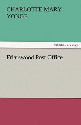 bokomslag Friarswood Post Office