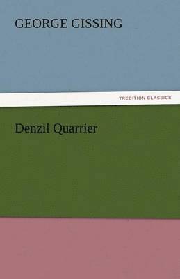 Denzil Quarrier
